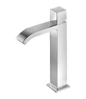 CUADRO-TRES 00661002 Grifo Lavabo con caño Cascada