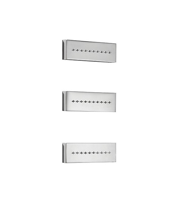 TRES 29951504 Jet Empotrar antical 140x45 mm.