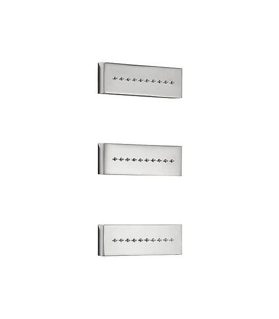 TRES 29951504 Jet Empotrar antical 140x45 mm.