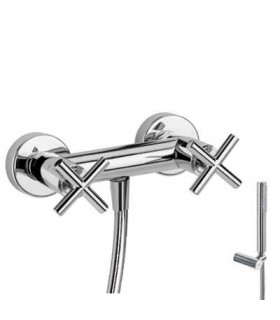 BIMAX-TRES 163868 Grupo Ducha Ducha de mano Antical