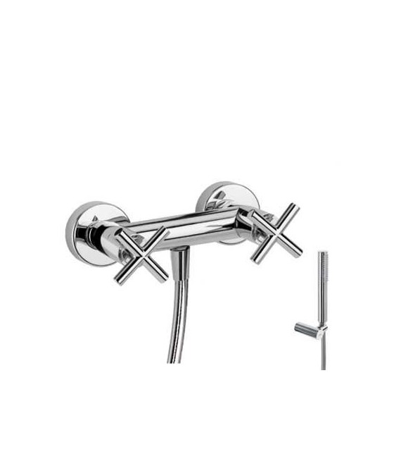 BIMAX-TRES 163868 Grupo Ducha Ducha de mano Antical