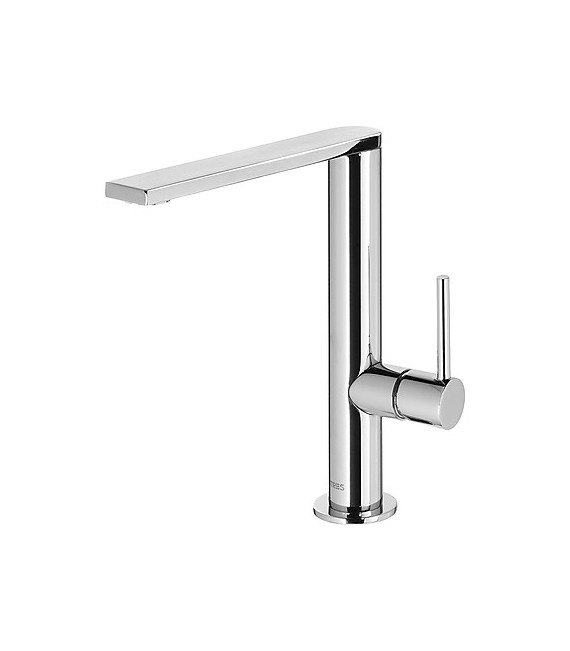 MAX-TRES 06290502 Grifo Lavabo caño de 34x9 mm.