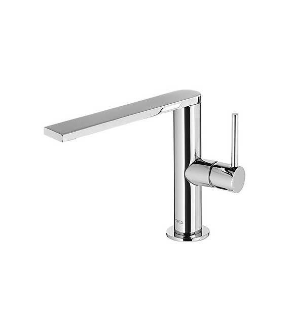 MAX-TRES 06290503 Grifo Lavabo caño de 34x9 mm.