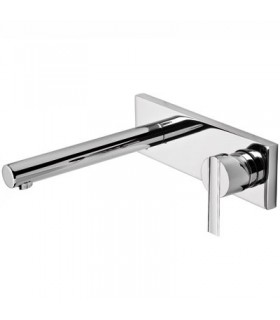 LEX-TRES 08120021 Grifo Mural 210 mm.