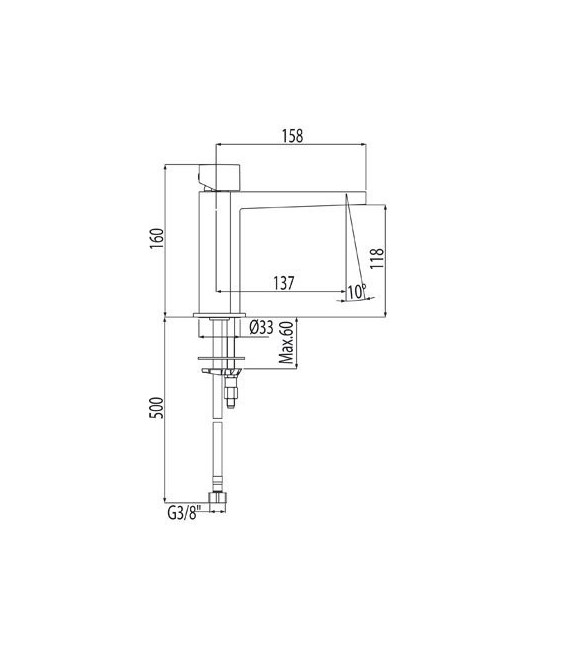 SLIM-TRES 20210302 Grifo Lavabo