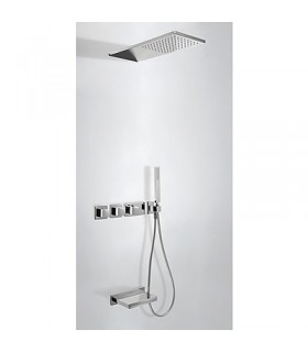 TRESMOSTATIC 20725305 Kit de Bañera termostático Empotrado