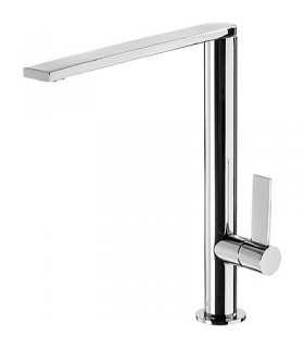 CLASS-TRES 20548601 Grifo Fregadero Vertical CLASS-TRES caño de 34x9 mm.