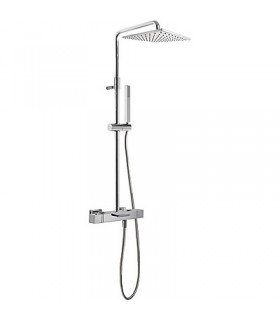 TRESMOSTATIC 00731201 Conjunto Bañera-Ducha CUADRO termostática