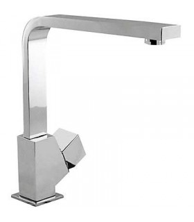 TOP-TRES 107440 Grifo Fregadero Vertical caño de 35x15 mm.