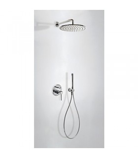 STUDY-TRES 26298091 Kit Ducha Grifo Empotrado