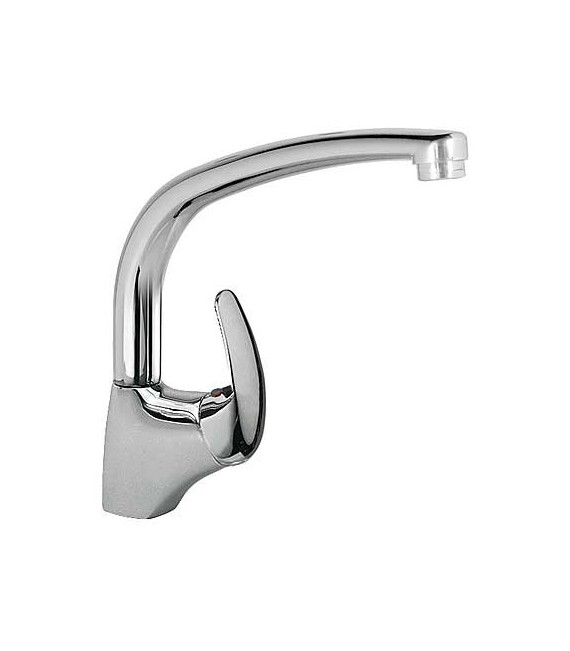 MONO-TRES 2000 172440 Grifo Fregadero Vertical