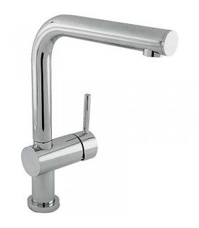 TOP-TRES 130336 Grifo Fregadero Vertical