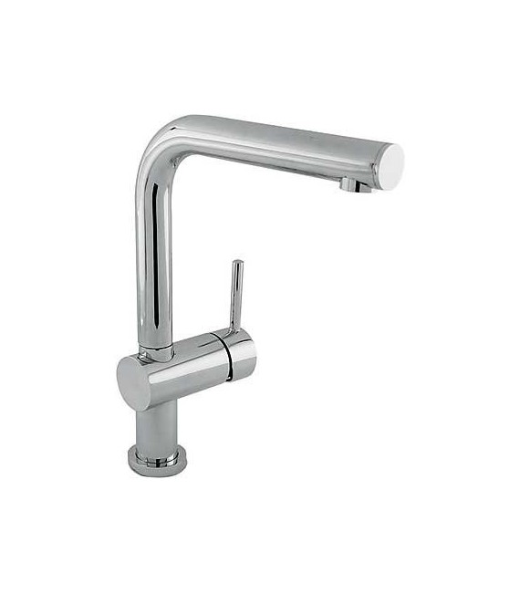 TOP-TRES 130336 Grifo Fregadero Vertical