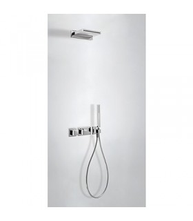 TRESMOSTATIC 20725203 Kit Ducha termostático Empotrado
