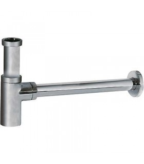 TRES 13463410 Sifón Lavabo visto telescópico