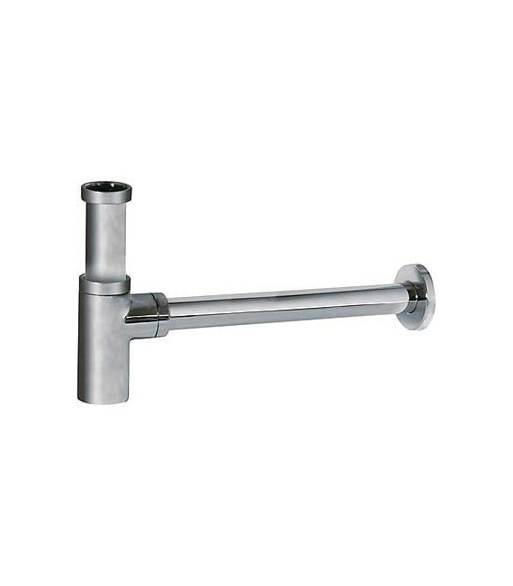 TRES 13463410 Sifón Lavabo visto telescópico