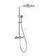 TRESMOSTATIC 06231201 Conjunto Bañera-Ducha MAX termostática