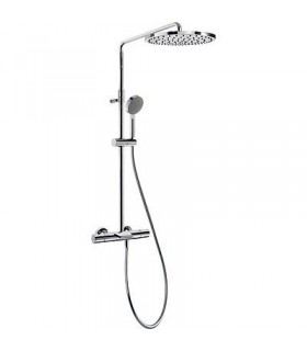 TRESMOSTATIC 06231201 Conjunto Bañera-Ducha MAX termostática