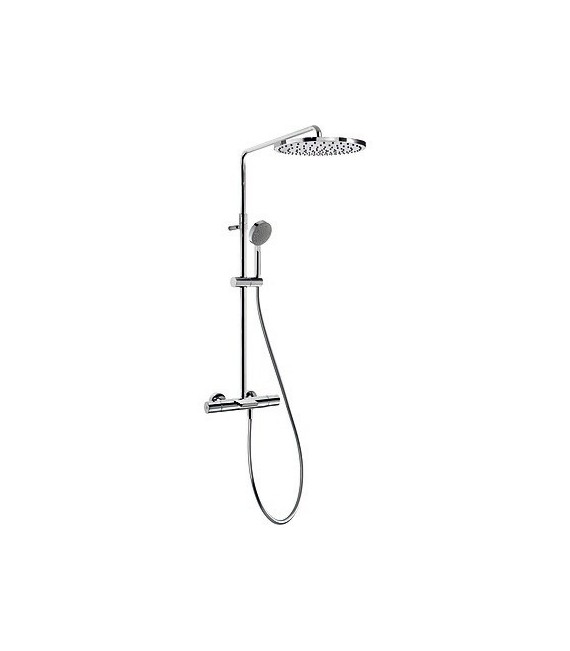 TRESMOSTATIC 06231201 Conjunto Bañera-Ducha MAX termostática