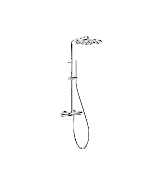 TRESMOSTATIC 06231201 Conjunto Bañera-Ducha MAX termostática