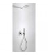 LOFT-TRES 20018005 Kit Ducha Grifo Empotrado