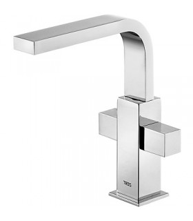 CUADRO-TRES 108604 Grifo Vertical caño de 35x15 mm.