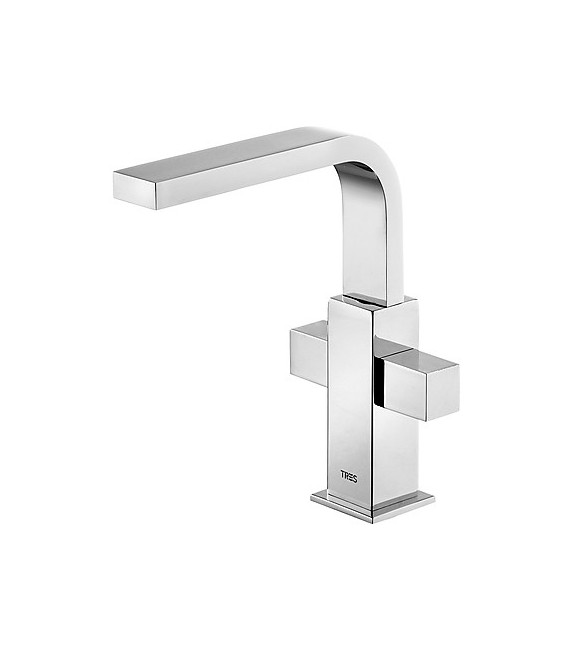 CUADRO-TRES 108604 Grifo Vertical caño de 35x15 mm.