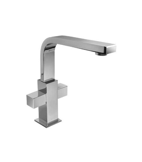 CUADRO-TRES 108604 Grifo Vertical caño de 35x15 mm.