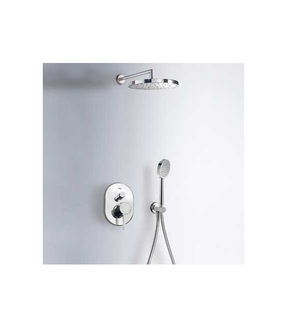 ALPLUS 20318002 Kit Ducha Grifo Empotrado ALPLUS
