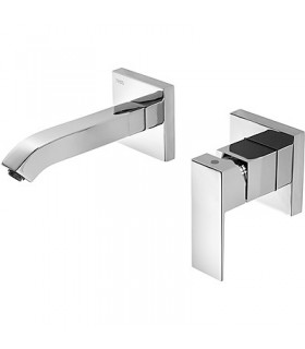 CUADRO-TRES 00620010 Grifo Mural con aireador