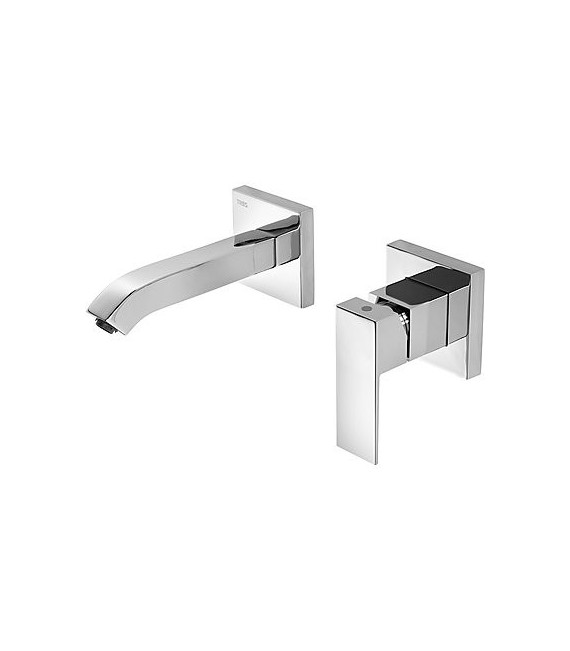 CUADRO-TRES 00620010 Grifo Mural con aireador