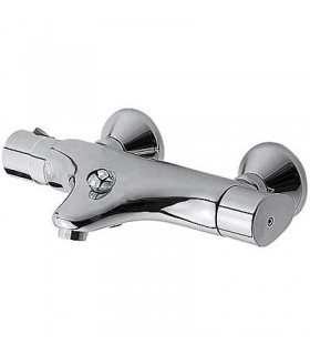 TRESMOSTATIC 190172 Bañera-Ducha BASIC termostática