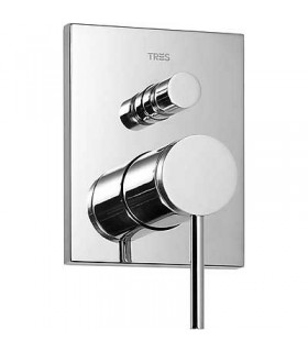 TRESMOSTATIC 20118001 MONO-TERM Empotrar BañoDucha