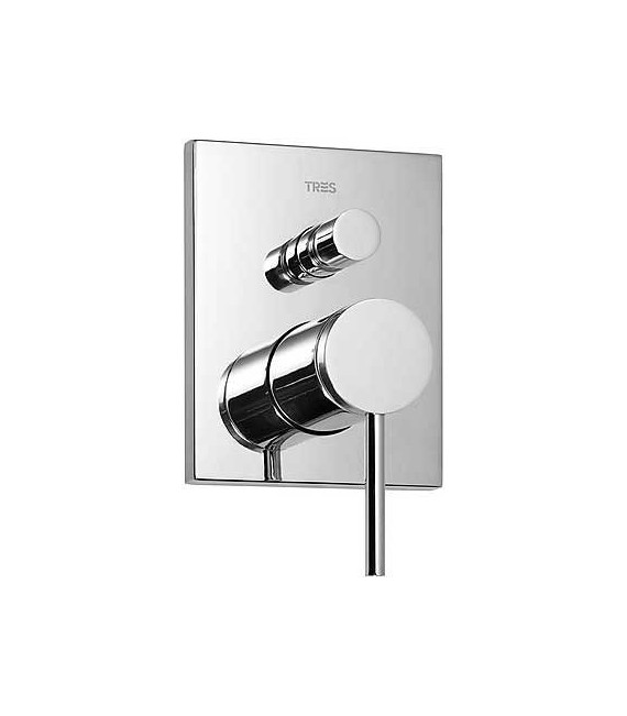TRESMOSTATIC 20118001 MONO-TERM Empotrar BañoDucha