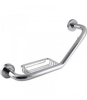 TRES 134183 Asidero Con Jabonera