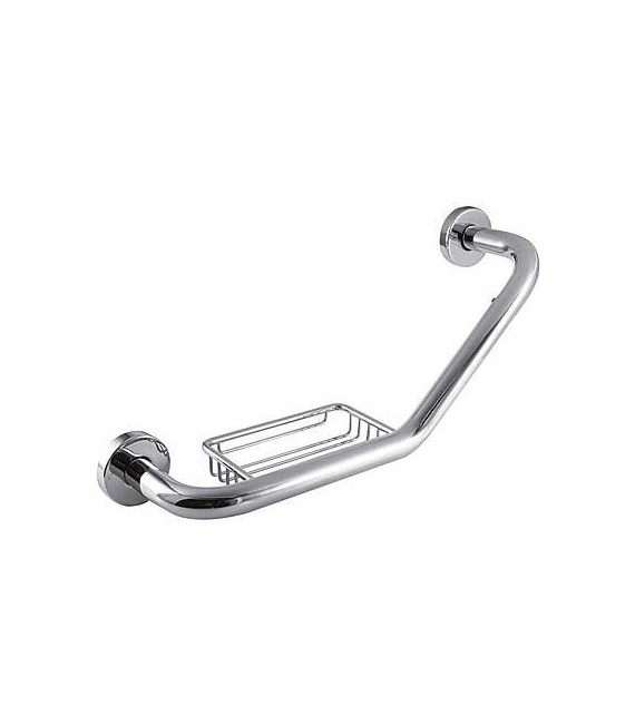 TRES 134183 Asidero Con Jabonera