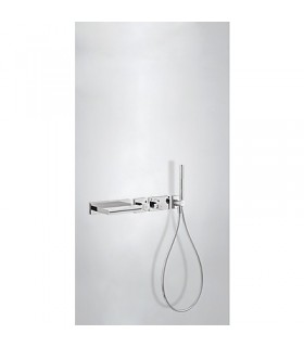 TRESMOSTATIC 20739201 Kit de Bañera termostático Empotrado