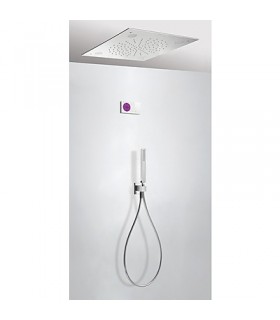 TRES 09286562 Kit electrónico de Ducha termostático Empotrado