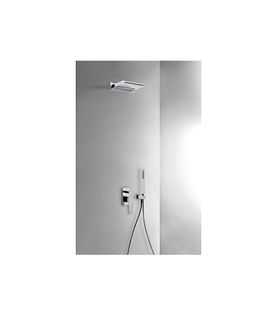 SLIM-TRES 20218005 Kit Ducha Grifo Empotrado