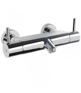 TRESMOSTATIC 09027401 Bañera-Ducha termostática Indicado para personas con discapacidades físicas