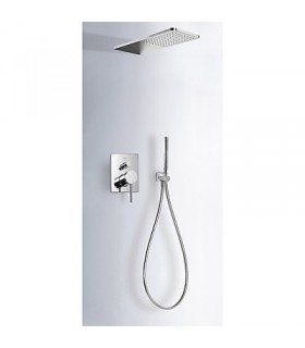 TRESMOSTATIC 06218010 Kit MONO-TERM Empotrar Ducha