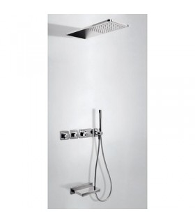 TRESMOSTATIC 20735305 Kit de Bañera termostático Empotrado