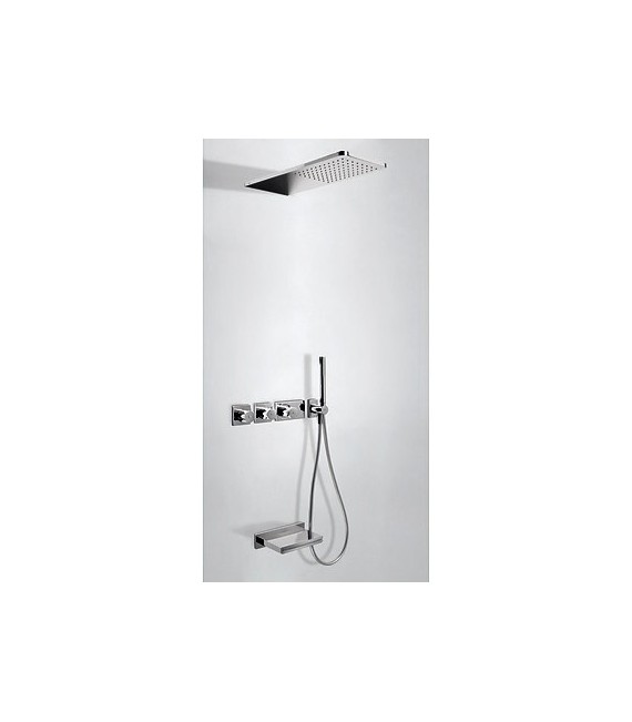 TRESMOSTATIC 20735305 Kit de Bañera termostático Empotrado