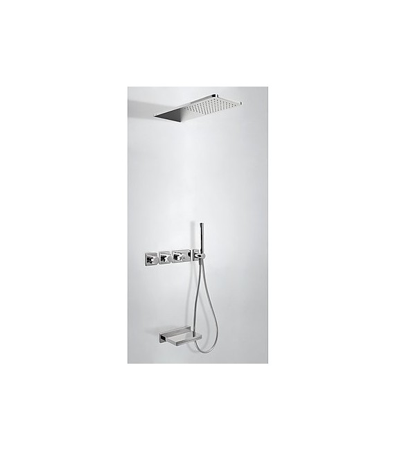 TRESMOSTATIC 20735305 Kit de Bañera termostático Empotrado