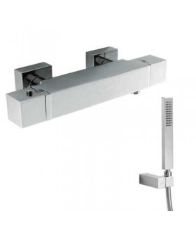 TRESMOSTATIC 20216409 Ducha termostática Con soporte orientable