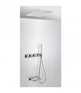TRESMOSTATIC 20725306 Kit de Bañera termostático Empotrado