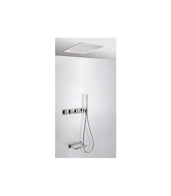 TRESMOSTATIC 20725306 Kit de Bañera termostático Empotrado