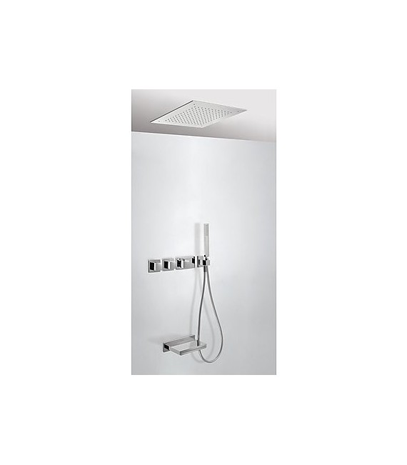 TRESMOSTATIC 20725306 Kit de Bañera termostático Empotrado