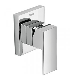 CUADRO-TRES 106177 Grifo Empotrar