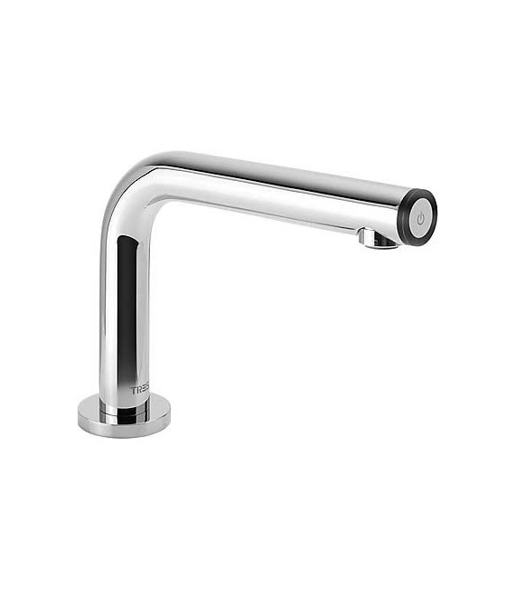 TRESTRONIC 06144701 Lavabo electrónico 1 agua TOUCH-TRES Sistema sensible al tacto